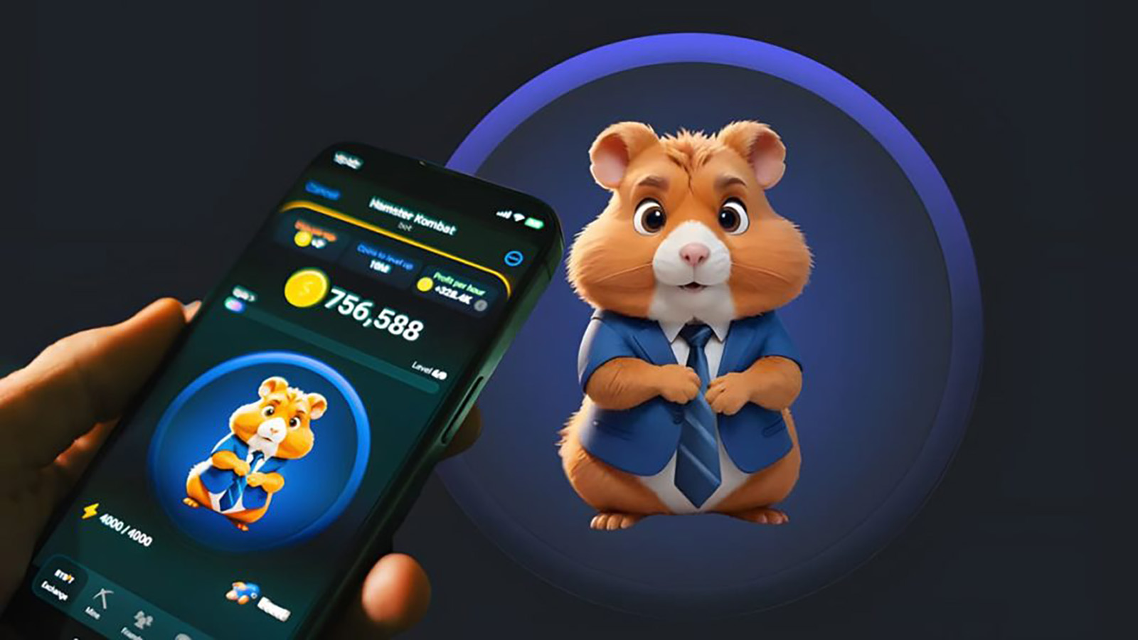 Команда Hamster Kombat оголосила, що другий сезон гри не за горами. Що обіцяють клієнтам? | Блог NaMomente 7
